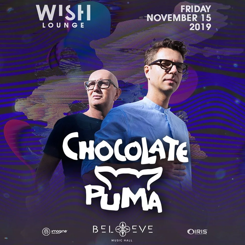 Chocolate Puma at Believe Music Hall Atlanta EDM